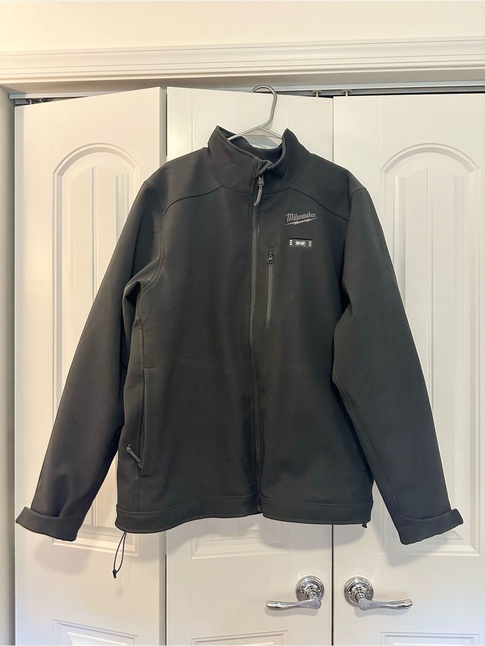 Milwaukee Toughshell Heated Jacket Men’s Size XL
